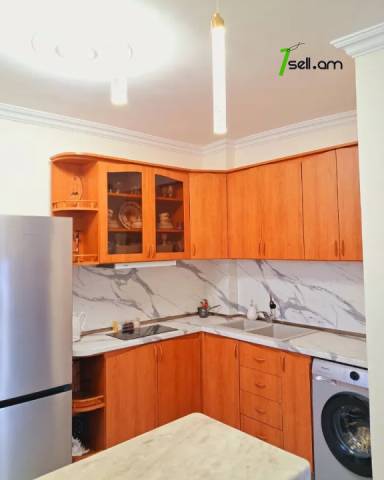 Ընդարձակ 1 սենյականոց բնակարան Բաբայան փողոցում, 52 քմ, 6/9 հարկ, դիզայներական ոճով վերանորոգված