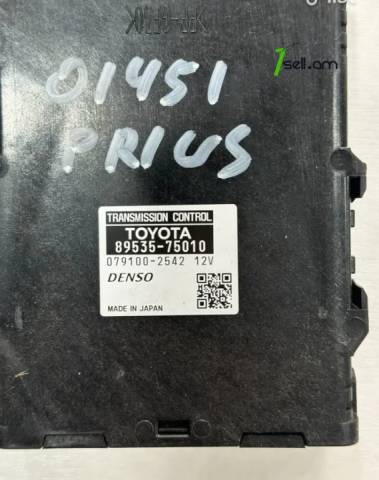 Կառոբկի կոմպ, Toyota Prius, 2009թ, Օրիգինալ պահեստամաս