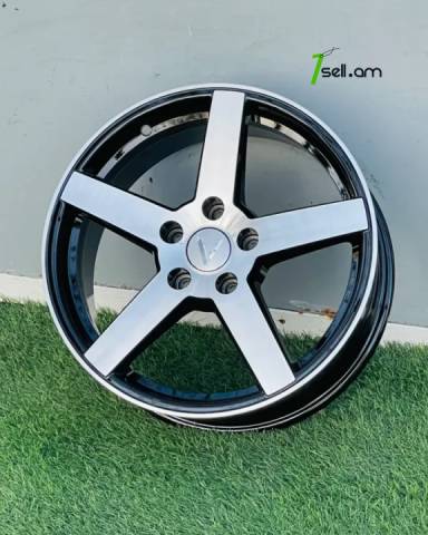 GGG. Vossen R17 5x1143 Նոր Է 4հատ անվահեծ Hyundai, Kia, Toyota, Nissan, Mazda
