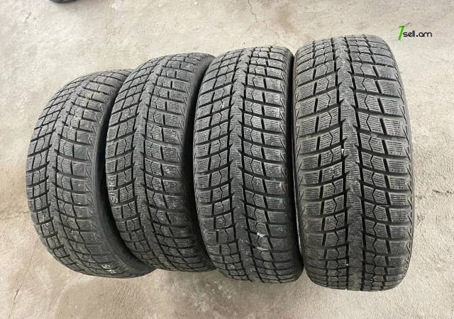 GGG. Gern-Max 4հատ 90-95% Ձմեռային անվադողեր, 255/55 R20