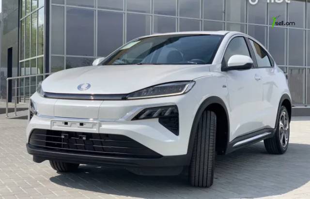 Honda M-NV, էլեկտրական, լիաքարշ, 2022 թ.