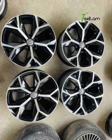 GGG.R18 5x112 4հատ անվահեծ օրիգինալ