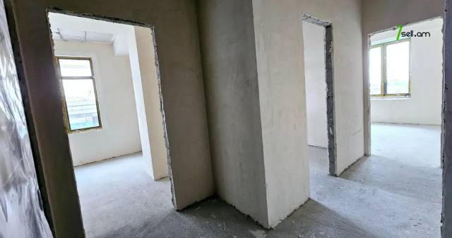 2 սենյականոց բնակարան նորակառույց շենքում, Բնակելի համալիր Բյուրեղ, 60 քմ, 6/18 հարկ