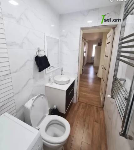 3 սենյականոց բնակարան Սարյանի փողոցում, 92 քմ, 6/8 հարկ, 2 սանհանգույց, կապիտալ վերանորոգված