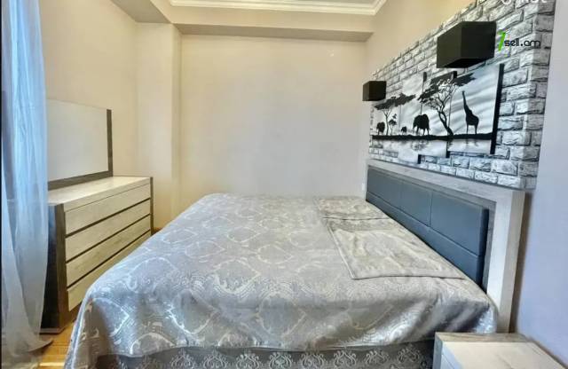 4 սենյականոց բնակարան նորակառույց շենքում Պարույր Սևակի փողոցում, 125 ք.մ., 9/16 հարկ