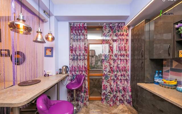 2 սենյականոց բնակարան նորակառույց շենքում Օրբելի եղբայրների փողոցում, 57 քմ, 6/9 հարկ