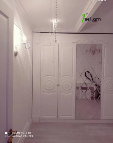 3 սենյականոց բնակարան Սարյանի փողոցում, 75 քմ, 5/11 հարկ, դիզայներական ոճով վերանորոգված