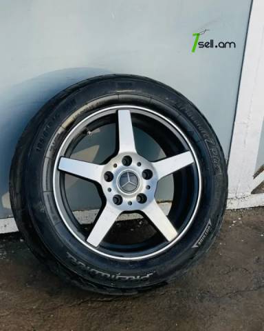 AMG 4 հատ R15 Mercedesssi