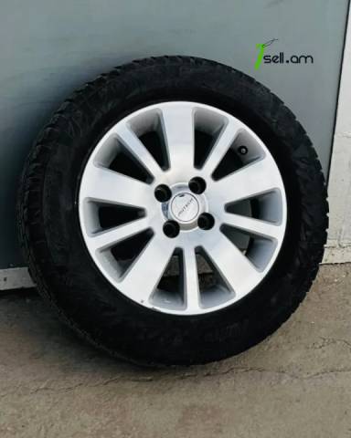 GGG. R15 4x100 opel lada tida