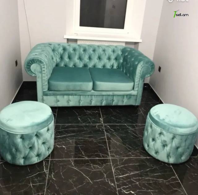 Բազմոցներ Պատվերով ցանկացած տեսակ 00358885