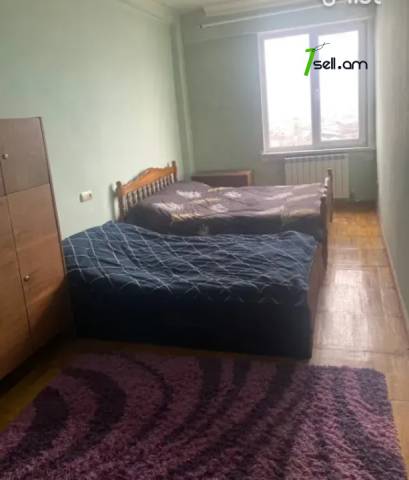 3 սենյականոց բնակարան Դավիթ Մալյան փողոցում, 96 ք.մ., նախավերջին հարկ, կոսմետիկ վերանորոգում