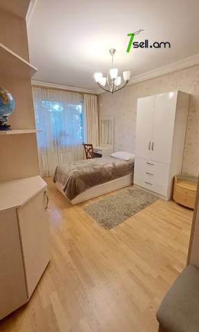 4 սենյականոց բնակարան Ղազար Փարպեցու փողոցում, 105 քմ, 3/11 հարկ, 2 սանհանգույց, եվրովերանորոգված