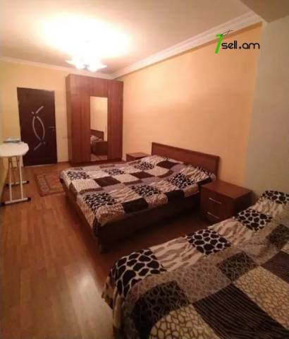 3 սենյականոց բնակարան Տիգրան Մեծի պողոտայում, 70 քմ, 2/9 հարկ, կապիտալ վերանորոգված