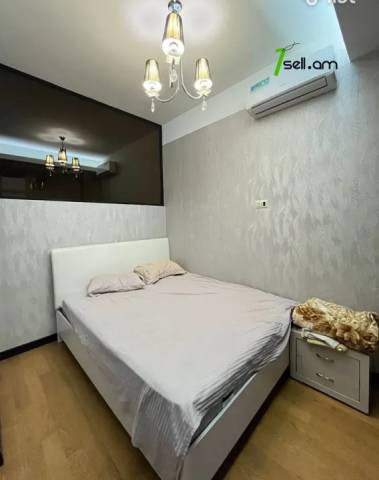 3 սենյականոց բնակարան նորակառույց շենքում Վերին Անտառային փողոցում, 65 ք.մ., 10/14 հարկ