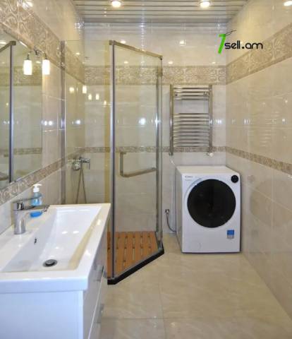 5 սենյականոց բնակարան Տերյան փողոցում, 125 ք.մ., 2 սանհանգույց, դիզայներական ոճով վերանորոգված