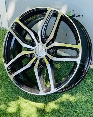 GGG.R17 5x114.3 4հատ անվահեծ Նոր Kia, hyundai, toyota, nissan