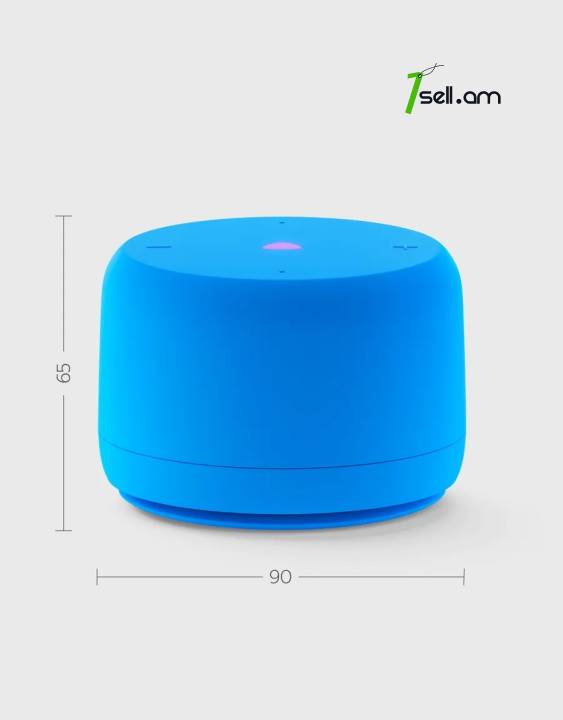 Ալիսա խելացի բարձրախոս умная колонка Алиса Алиса Lite 2  Alice smart speaker Alice Lite 2