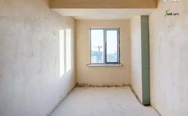 4 սենյականոց բնակարան նորակառույց շենքում Ադոնցի փողոցում, 95 քմ, 2 սանհանգույց, բարձր առաստաղներ