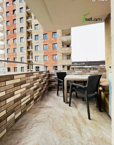 3 սենյականոց բնակարան նորակառույց շենքում, Նիկողայոս Տիգրանյան փողոցի փակուղի, 80 ք.մ.