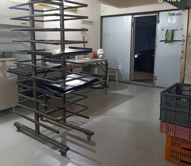 Արտադրական տարածք Նուբարաշենի 9-րդ փողոցում Նուբարաշենում, 40 քմ