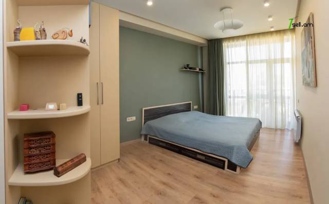 4 սենյականոց բնակարան նորակառույց շենքում Վերին Անտառային փողոցում, 122 ք.մ., 8/10 հարկ