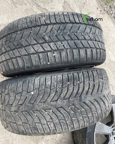 GGG. Winter 2հատ 90% անվադողեր225/40/R18