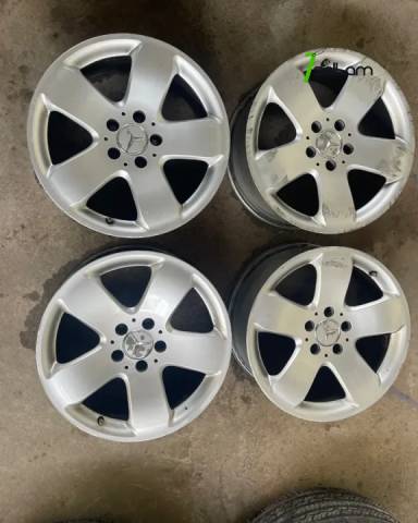 GGG.R17 4հատ անվահեծ օրիգինալ