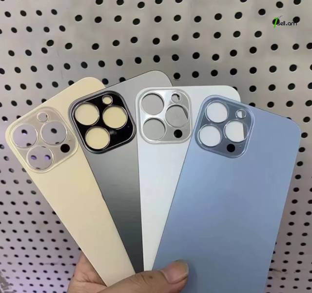 Apple iPhone 13 Pro Հետևի Ապակու Փոխարինում