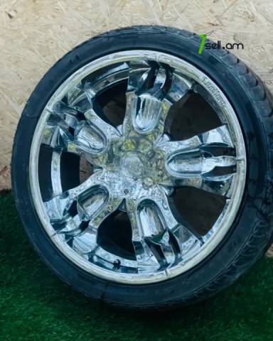 GGG.R22 10.ծակ 4հատ անվահեծ