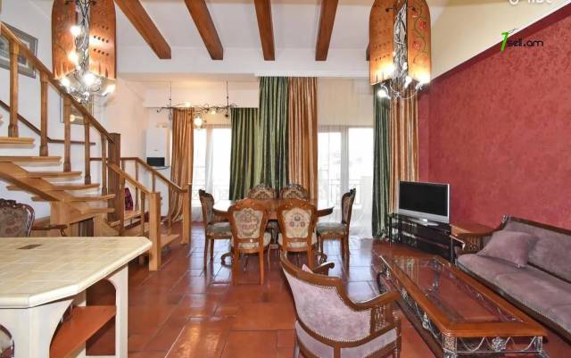 4 սենյականոց բնակարան նորակառույց շենքում Ծարավ Աղբյուրի փողոցում, 105 քմ, 2 սանհանգույց