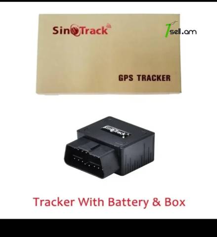 ODB GPS Tracker navigation with SIM card ST-902 с аккумулятором Точность 10м navi ODB II և ODB