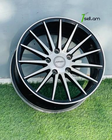 GGG. Vossen R16 5x114.3 4հատ hyundai, kia, mazda. toyota, nissan. mercedes