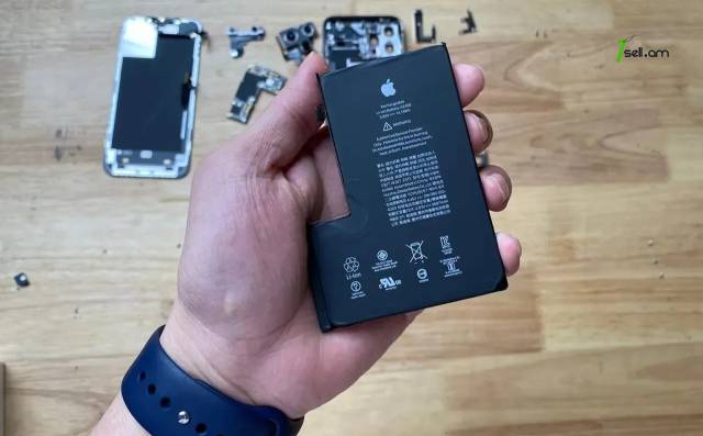 Apple iPhone 12 Pro Max Մարտկոց