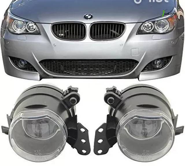 BMW E60 M5 շթի հալոգեն
