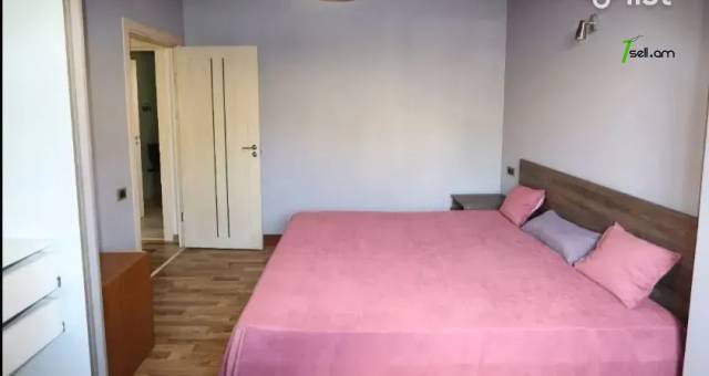 3 սենյականոց բնակարան Գայի պողոտայում, 90 ք.մ., 2/12 հարկ, կապիտալ վերանորոգված