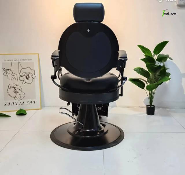 Բարբեռի աթոռ FS1001Black