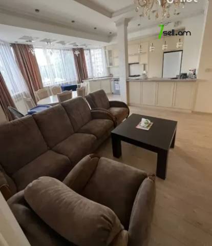 3 սենյականոց բնակարան նորակառույց շենքում Ալեք Մանուկյան փողոցում, 80 քմ, 3/12 հարկ, 2 սանհանգույց