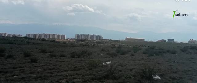 Գյուղատնտեսական հողատարածք Քասախում, 6000 քմ