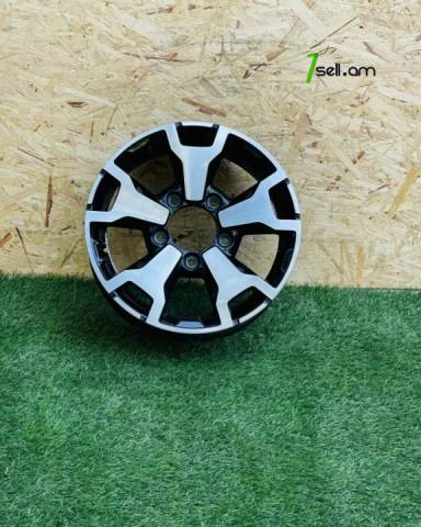 GGG. Niva R16 1հատ անվահեծ