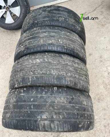 GGG.R19 Toyota Camry 4հատ Օրիգինալ Անիվներ անվահեծերով, ամառային անվադողեր, 235/40 R19