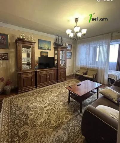 2 սենյականոց բնակարան, Մարգարյան 2-րդ նրբանցք, 68 քմ, 2/9 հարկ, մասնակի վերանորոգում