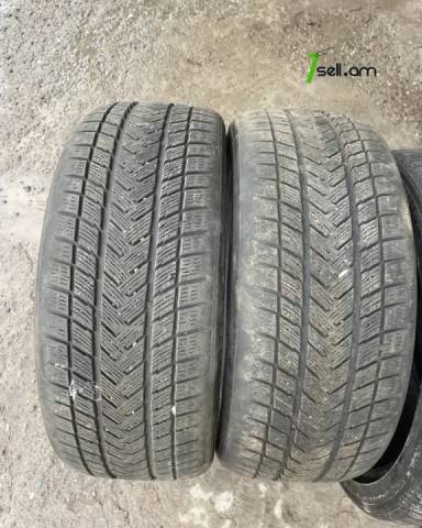 GGG. CripMax 2հատ 70% Ձմեռային անվադողեր, 245/40 R20