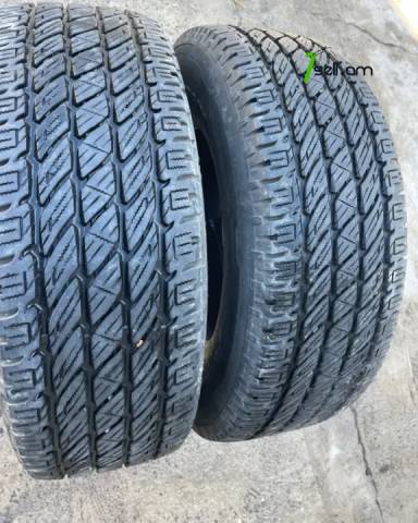 265/70/r17 2hat 90% zimni