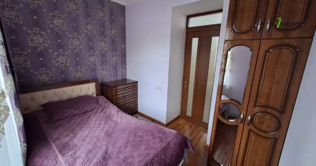 3 սենյականոց բնակարան Տիգրան Մեծի պողոտայում, 75 ք.մ., 3/9 հարկ, 2 սանհանգույց, կապիտալ վերանորոգված