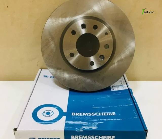 Mazda CX7 Տոռմուզի Տարելկեք Դիմացի, տարելկա, դիսկ, դիսկեր
