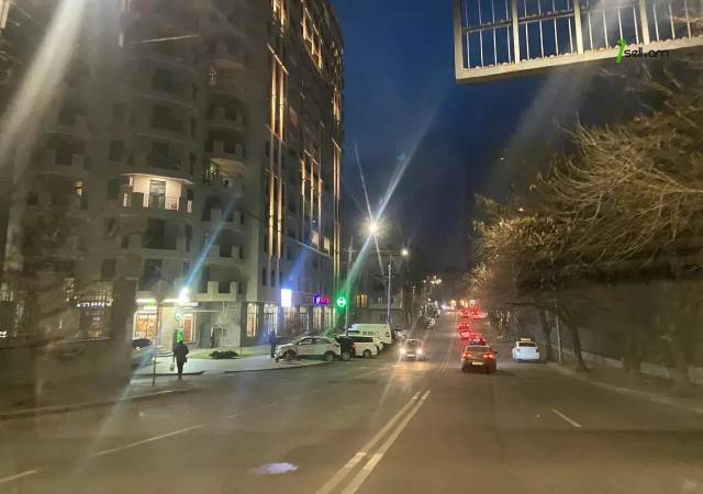 4 սենյականոց բնակարան Կիևյան փողոցում, 93 քմ, 3/5 հարկ, քարե շենք