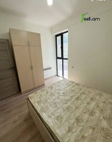 3 սենյականոց բնակարան նորակառույց շենքում Աղաբաբյան փողոցում, 65 քմ, 2/5 հարկ, բարձր առաստաղներ