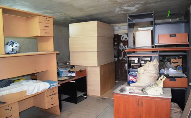 5 սենյականոց բնակարան Ավետիք Իսահակյանի փողոցում, 227 ք.մ., 2 սանհանգույց, բարձր առաստաղներ