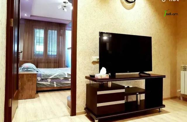 3 սենյականոց բնակարան Հին երևանցու փողոցում, 65 քմ, 8/10 հարկ, դիզայներական ոճով վերանորոգված