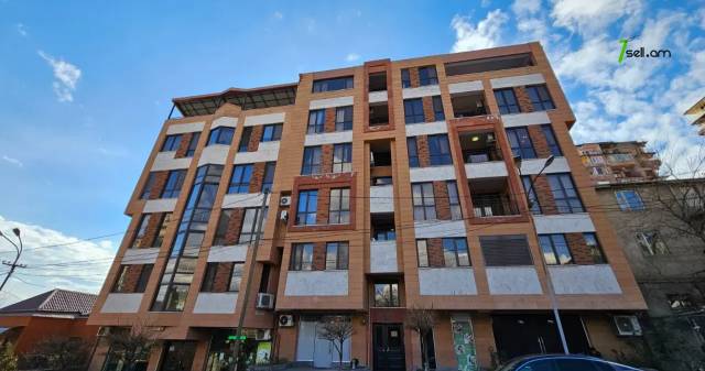 3 սենյականոց բնակարան նորակառույց շենքում Գյուլբենկյան փողոցում, 96 ք.մ., 4/6 հարկ, 2 սանհանգույց